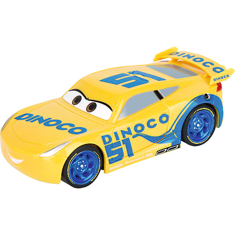 Carrera First Disney Pixar Cars 3 racerbane