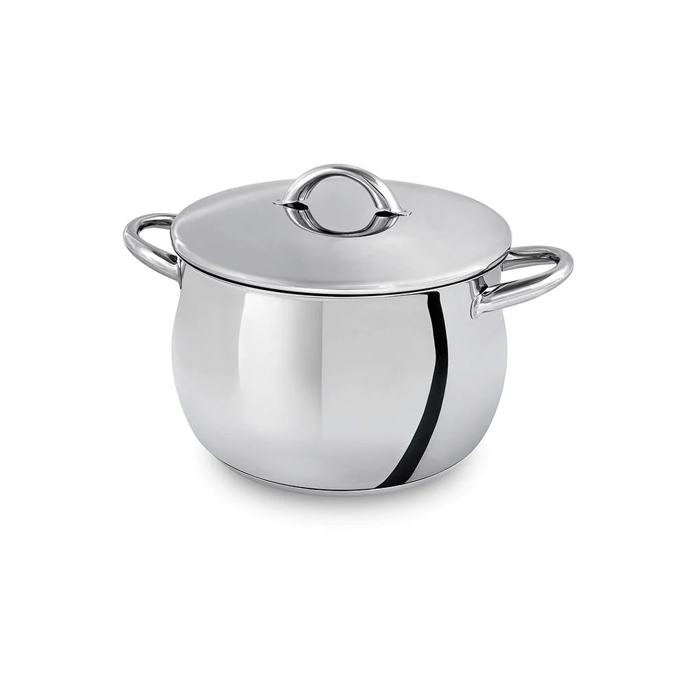 Marmite 24 cm domus induction 6.9 litres Silampos
