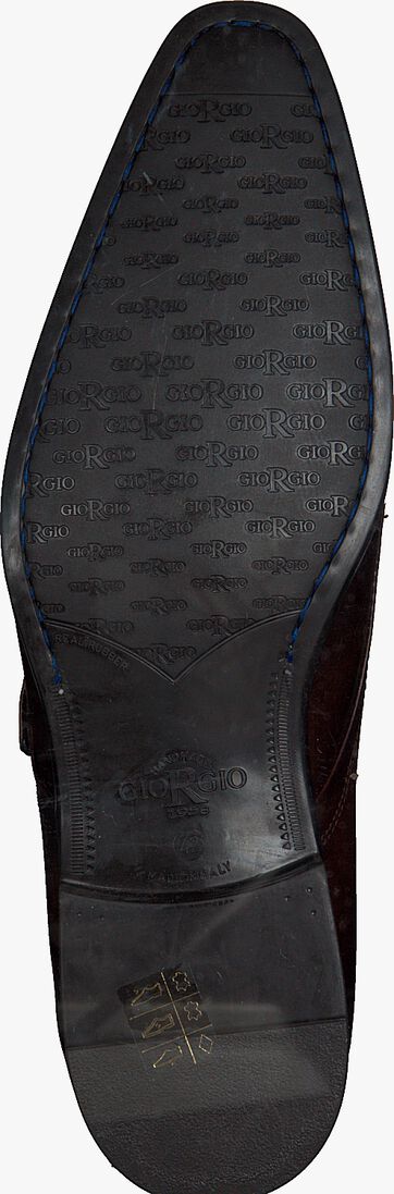 GIORGIO cognac giorgio nette schoenen 38201