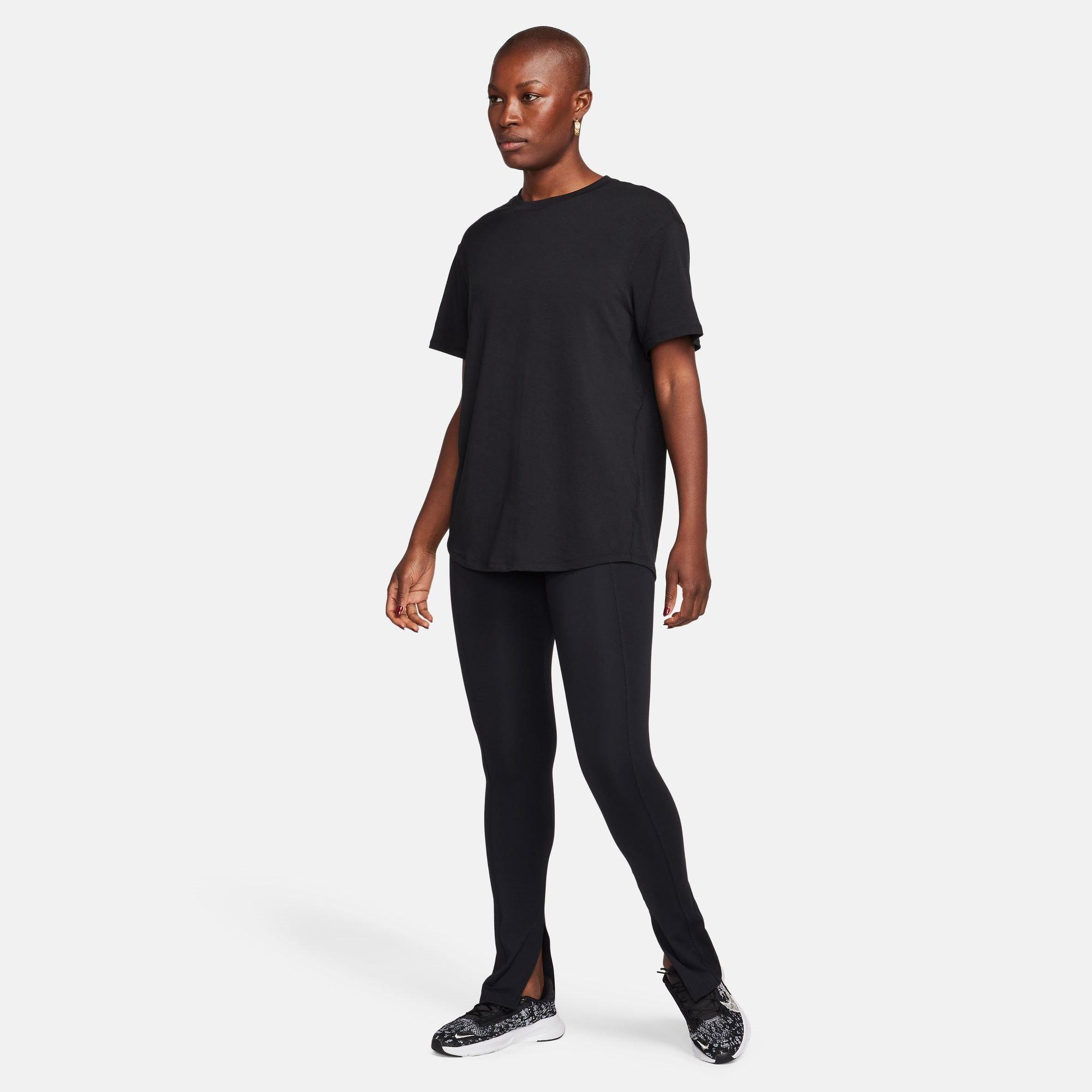 Nike One Relaxed Womens Short Sleeve Top