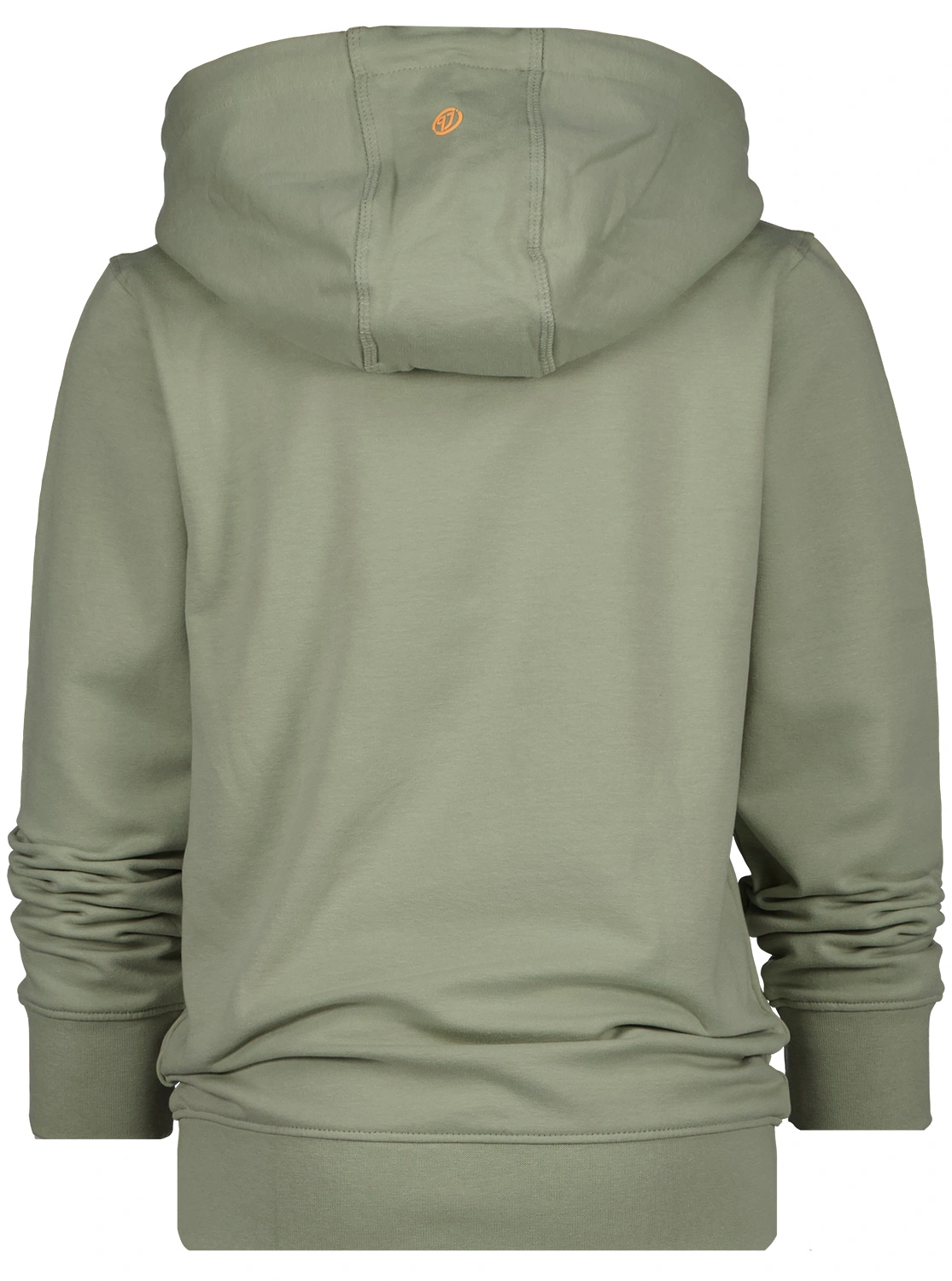 Kapuzen-Sweatshirt MILANO CREW in sacramento green