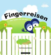 Fingerreisen; hør lyden når du går!