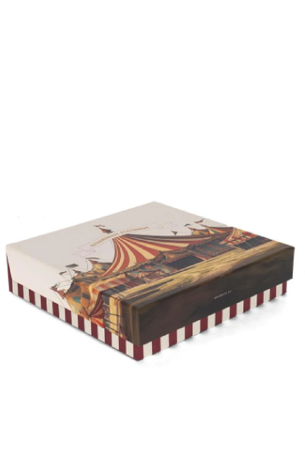Konges Sløjd Stationery Set circus