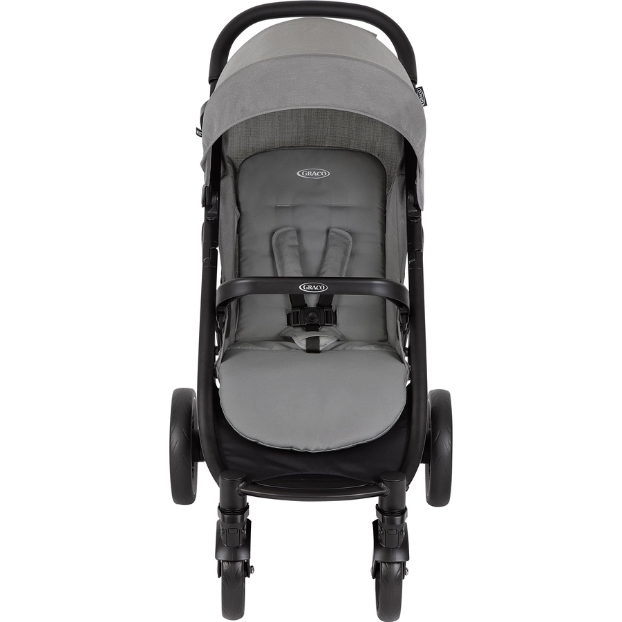 Graco Sportwagen EeZefold™ Steeple Gray