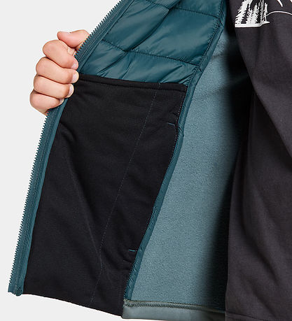 Didriksons Softshelljacke - Laune - Star Blue
