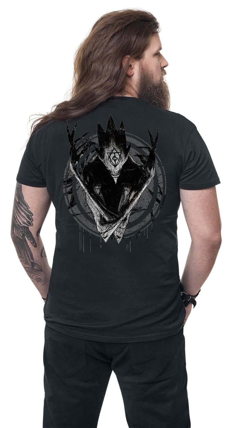 Ghoul | In Flames T-Shirt Manches courtes