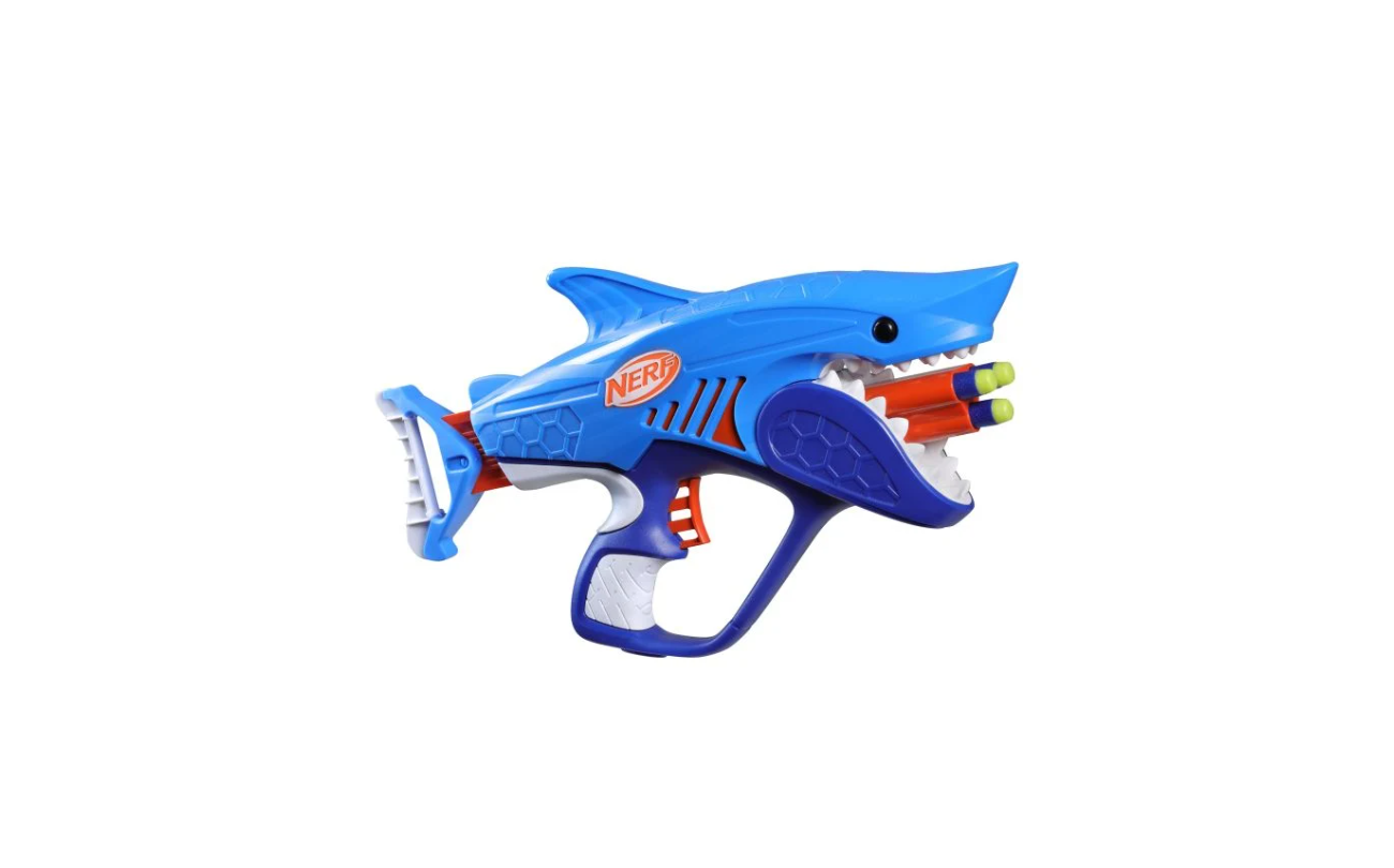 NERF Elite Junior Sharkfire