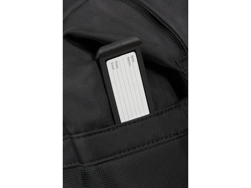 Samsonite Airea Duffle 45 Schwarz Reisetasche