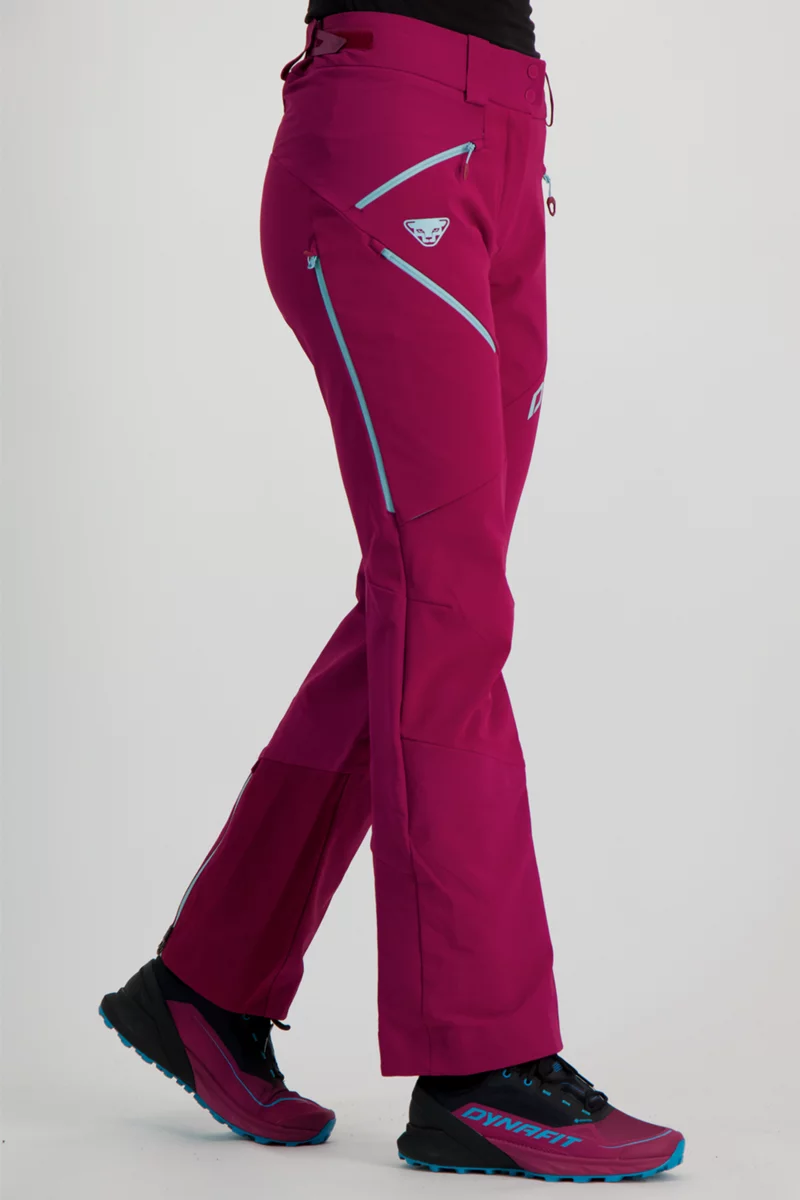 Dynafit Radical Infinium Hybrid Damen Skitourenhose