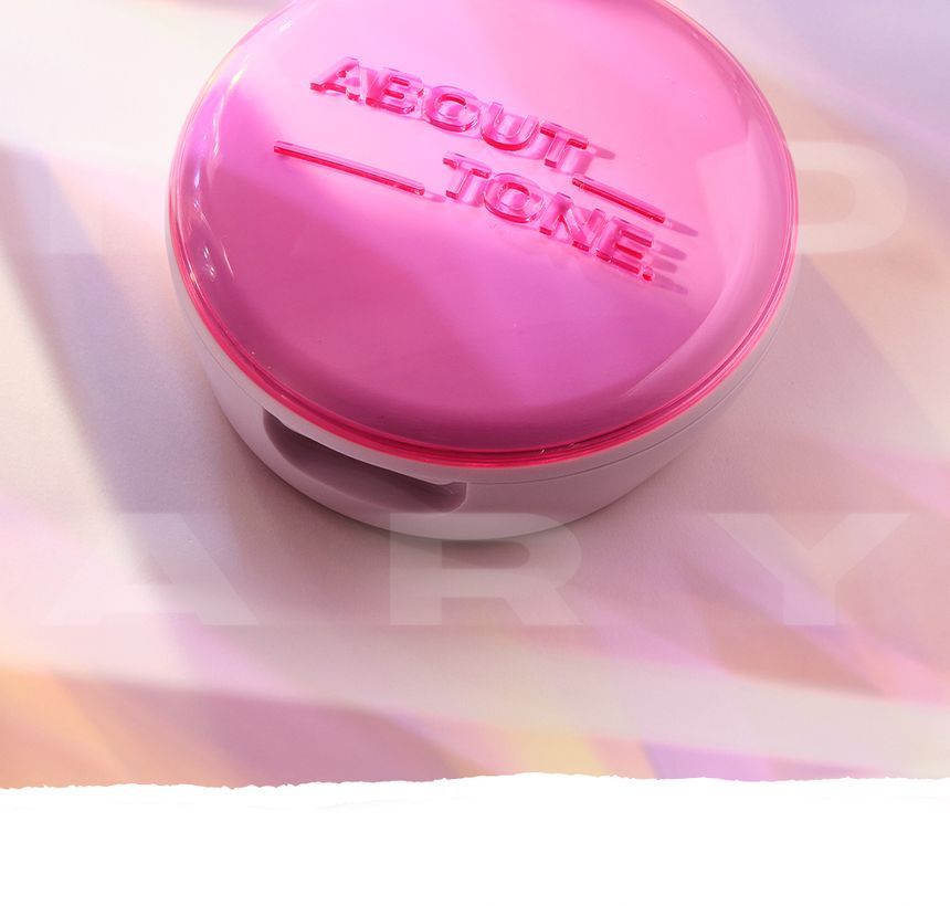 ABOUT_TONE - Glow Powder Pact
