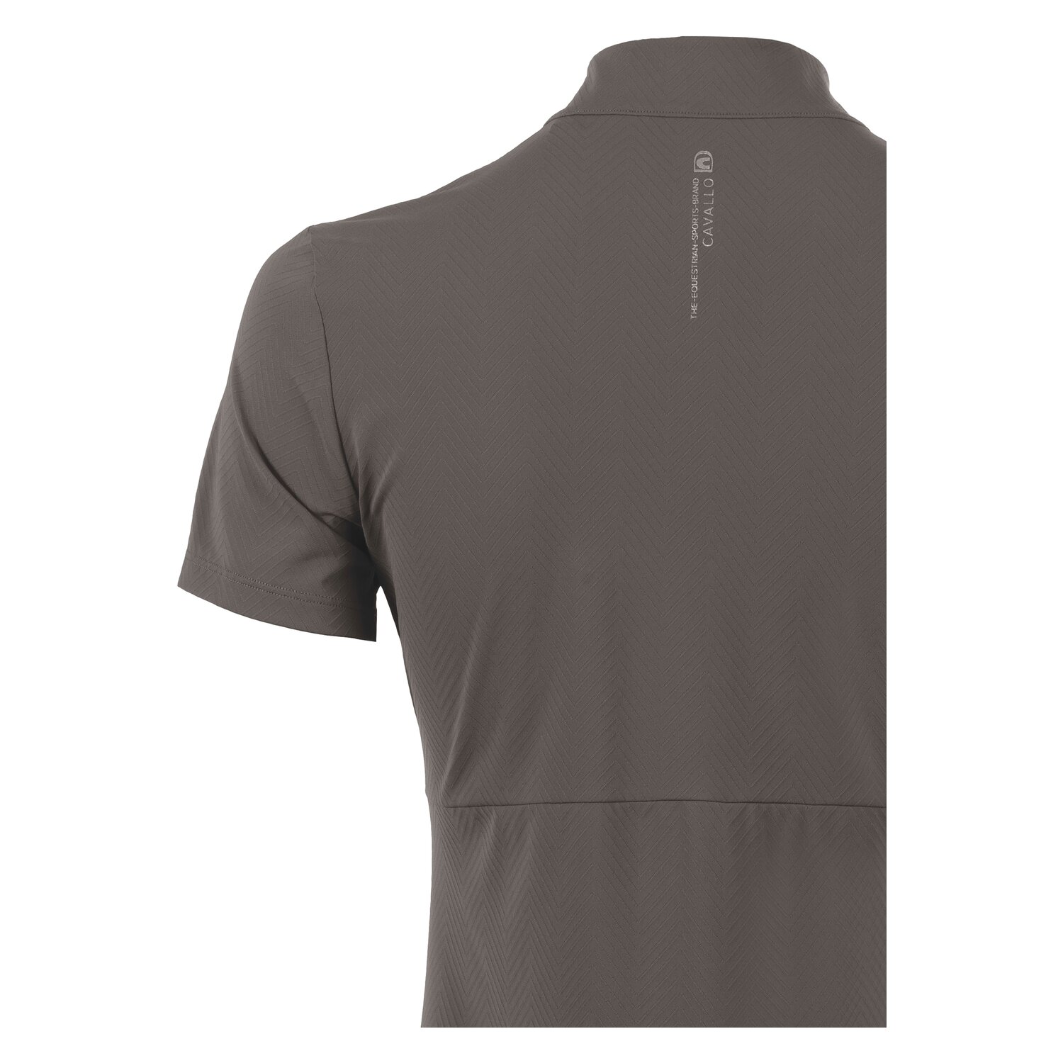 Cavallo CAVAL TRAINING SHIRT Trainingsshirt - sepia olive