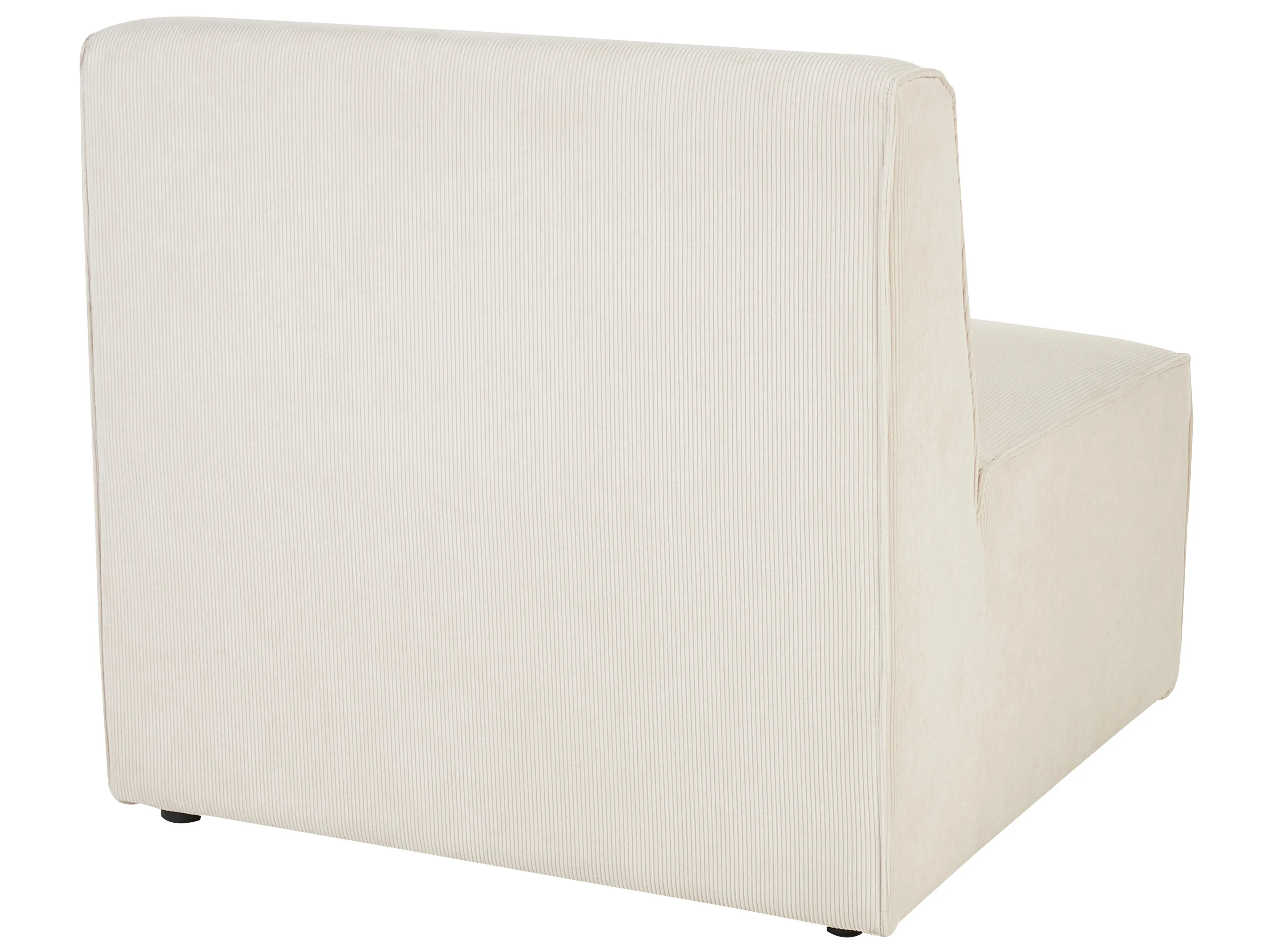 Zitmodule LEMVIG Corduroy Lichtbeige