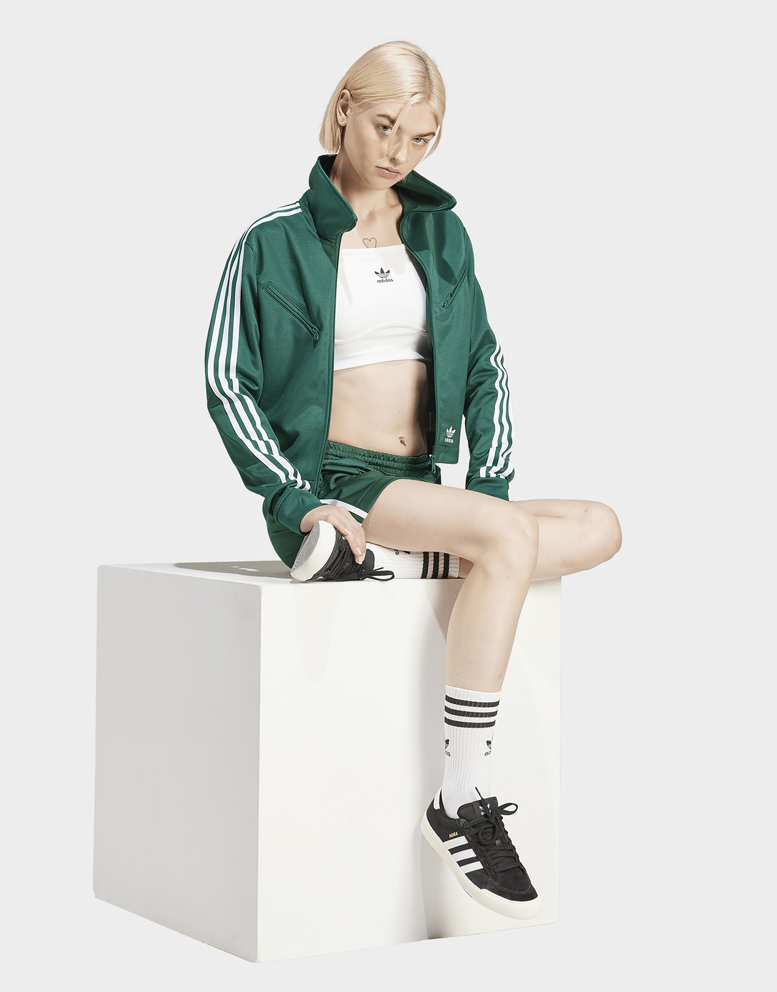 adidas Originals Track Top Montréal