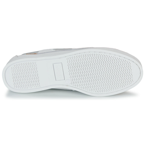Casual Attitude - ELVAM - Blanc