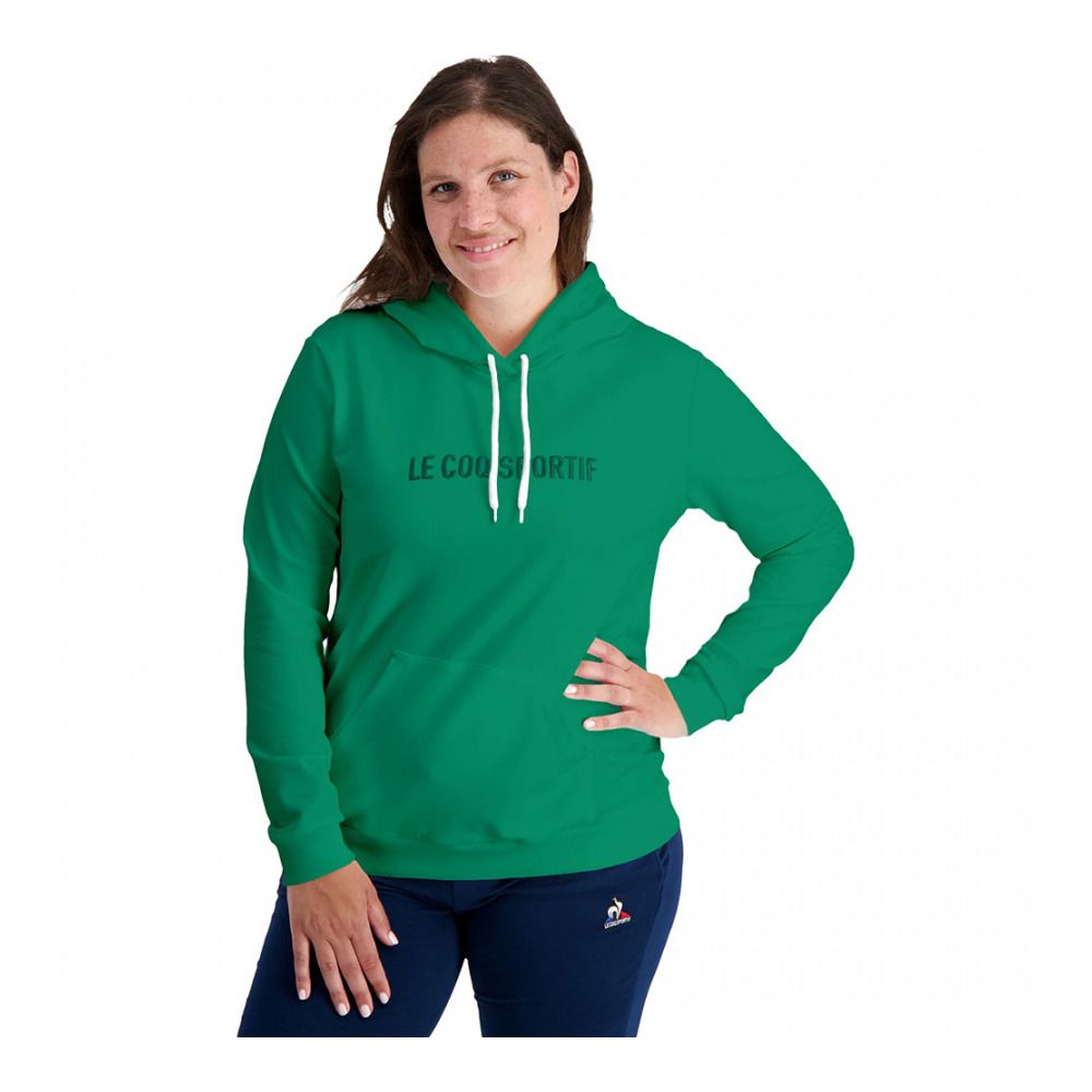 Le Coq Sportif SAISON N°1 - Sweat Femme bosphorus