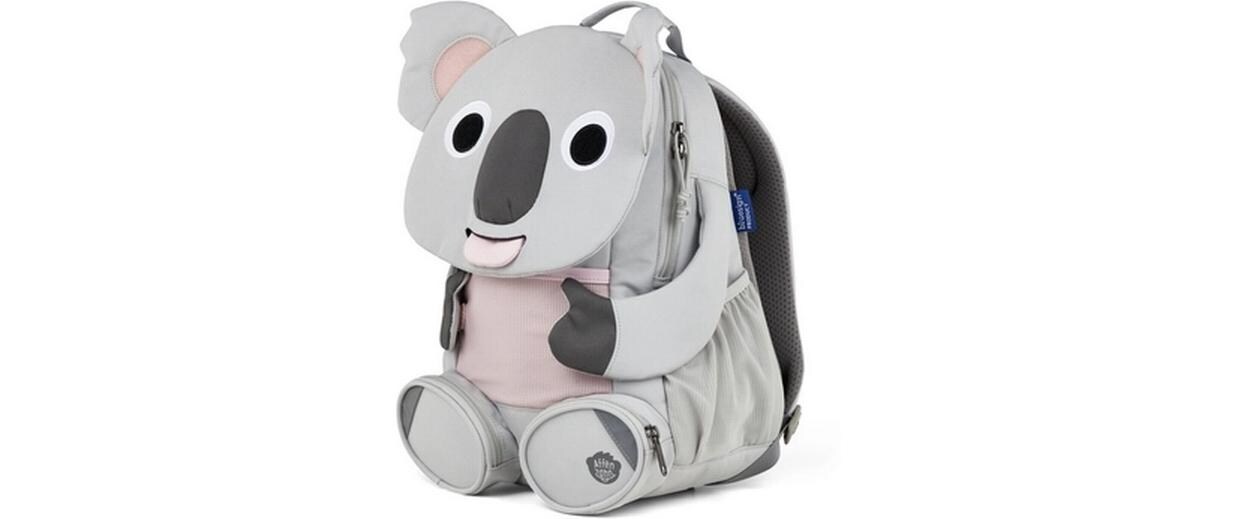 Rucksack Grosser Freund Koala 8 lKinderrucksack in einem tierischen Design