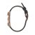 Nixon The Porter Leather Rose Gold Gunmetal Surplus