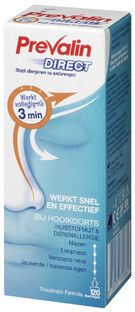 Prevalin Direct Neusspray 20ML