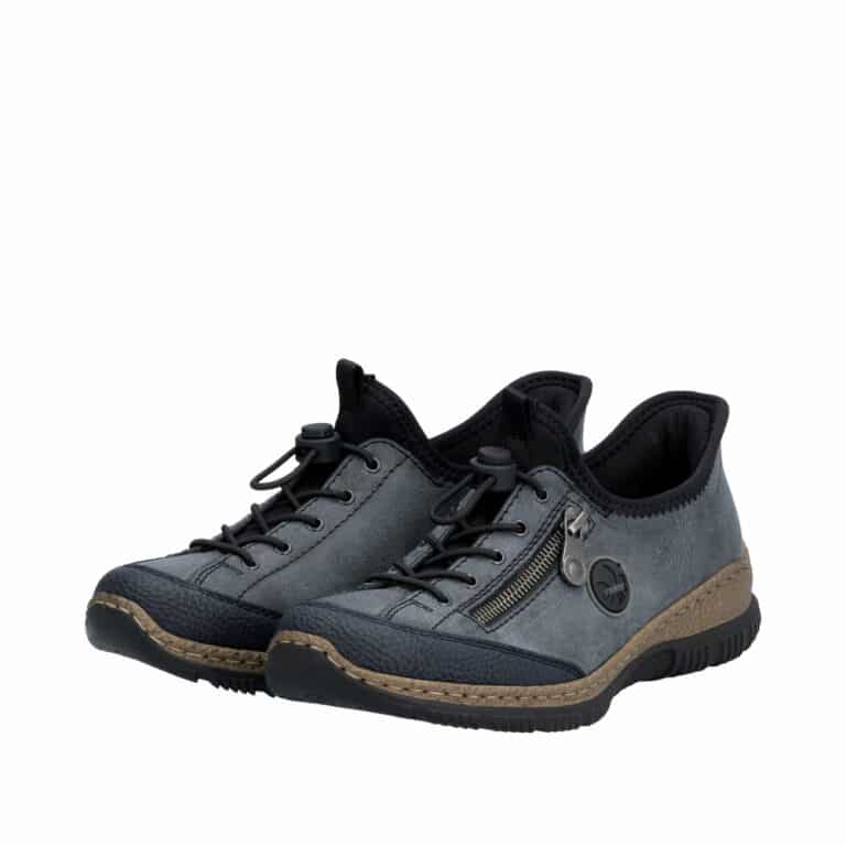 Rieker Ready 2 Go Sneakers Dame N3267-14