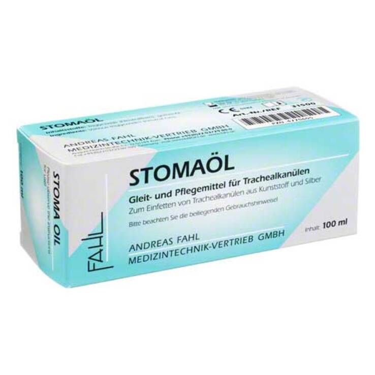 Stoma Öl, 100 ml