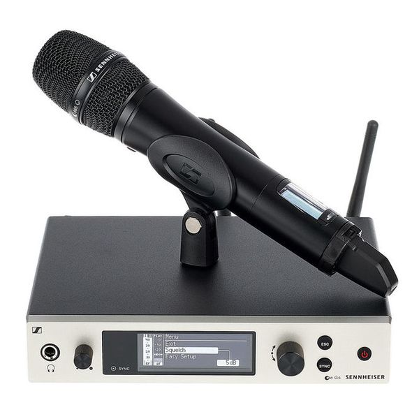 Sennheiser ew 300 G4-865-S GBW Band