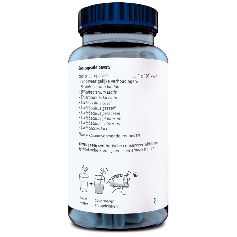 Orthica Orthiflor Original 60 capsules