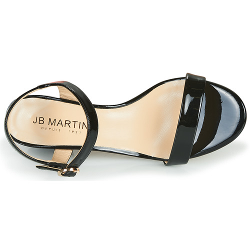 JB Martin - MALINA - Noir