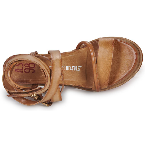 Airstep / A.S.98 - LAGOS 2.0 - Camel