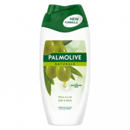 Palmolive Naturals olijf en melk douchecreme klein