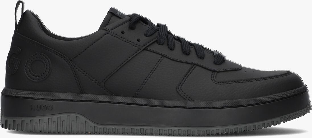 HUGO zwarte hugo lage sneakers kilian tenn