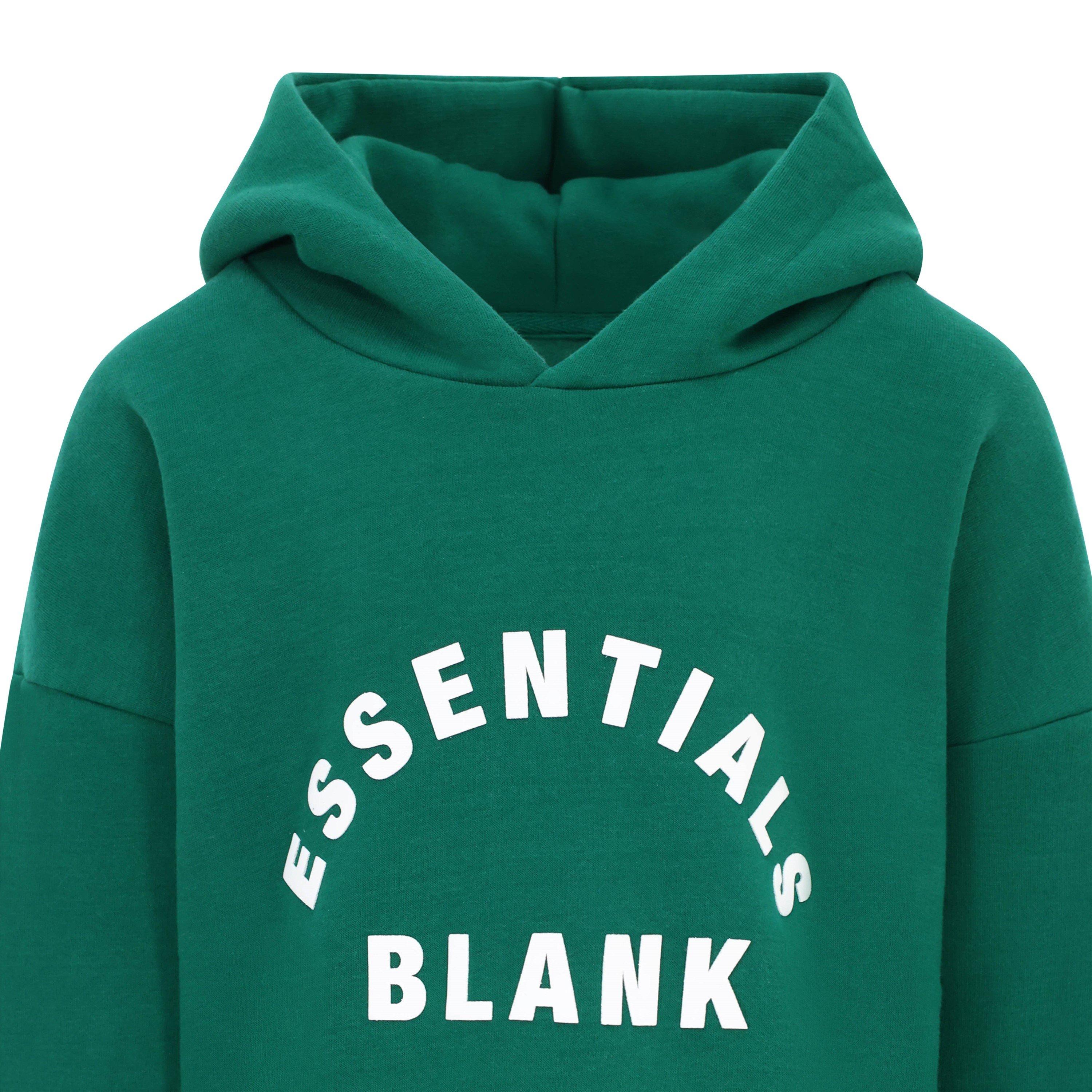 Blank Essentials Kids Arch HD Hoodie