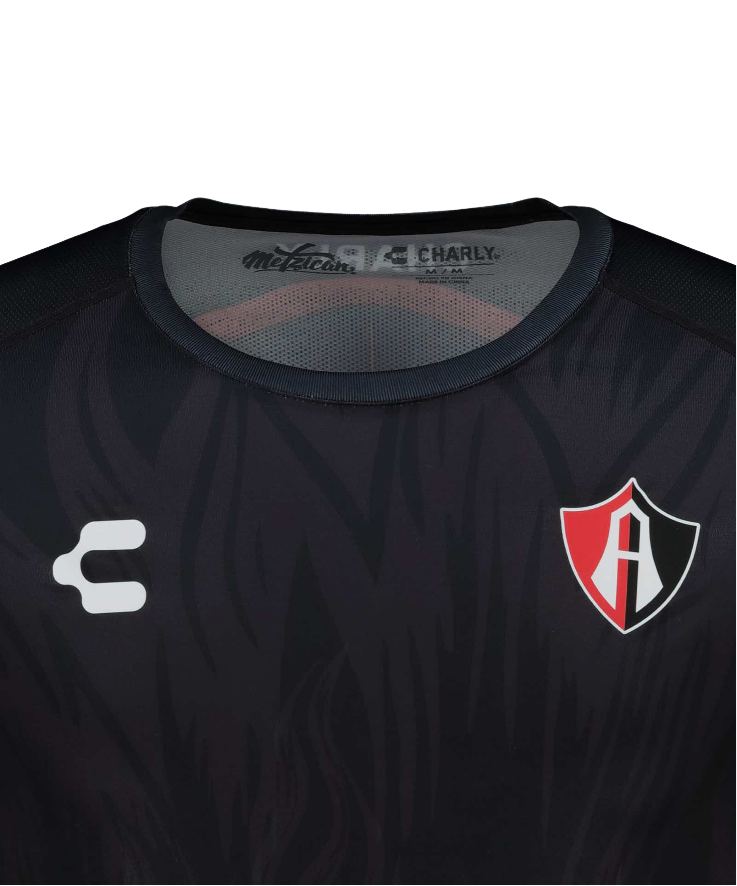 Atlas Pre-Match Shirt 2025 - Voetbalshirt Mexico