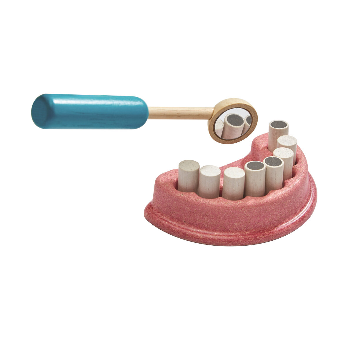 PlanToys PlanToys Holzspielzeug Zahnarzt Set
