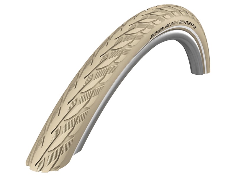 Schwalbe Delta Cruiser Plus 700x35 beige