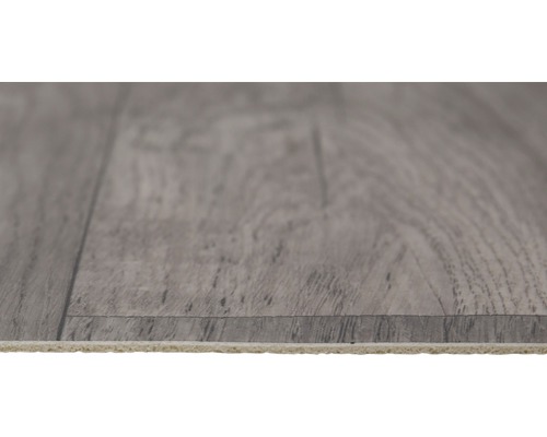 PVC vloer Larissa strokenparket grijs 300 cm breed (per meter verkocht)