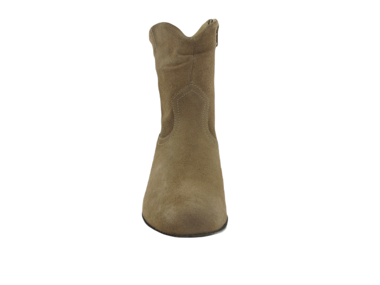 AQA Shoes A8662 Beige