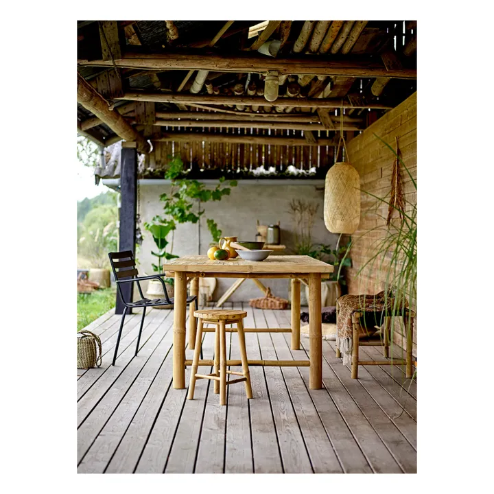 Bloomingville Lanterne Musu en jute