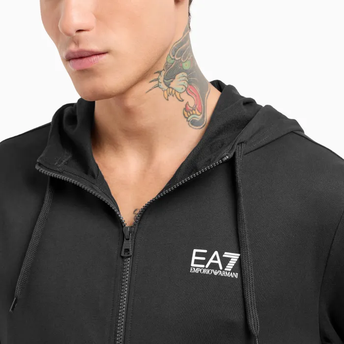 EA7 Core Identity Vest Heren