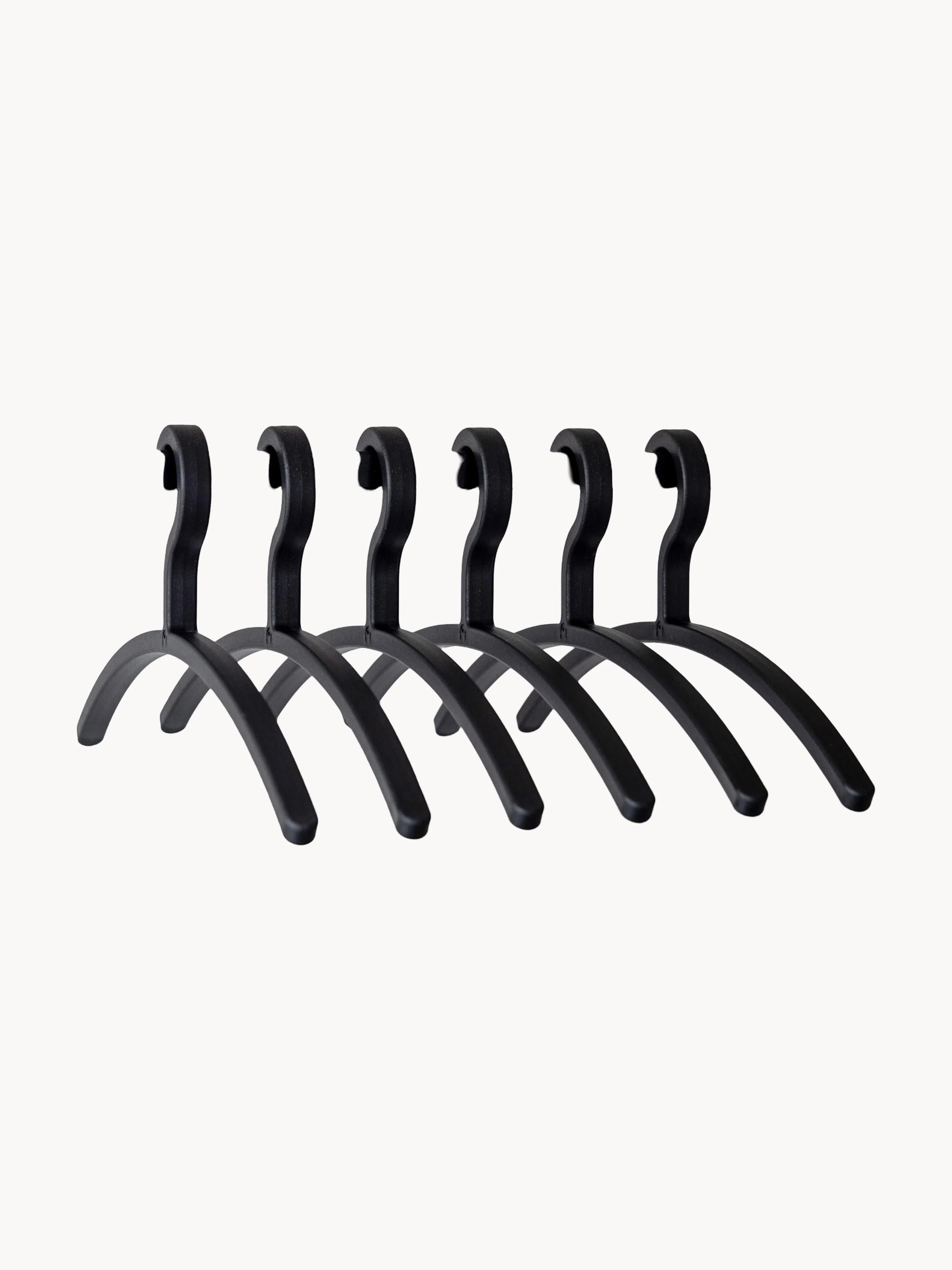 Kleerhangers Fay, 6 stuks