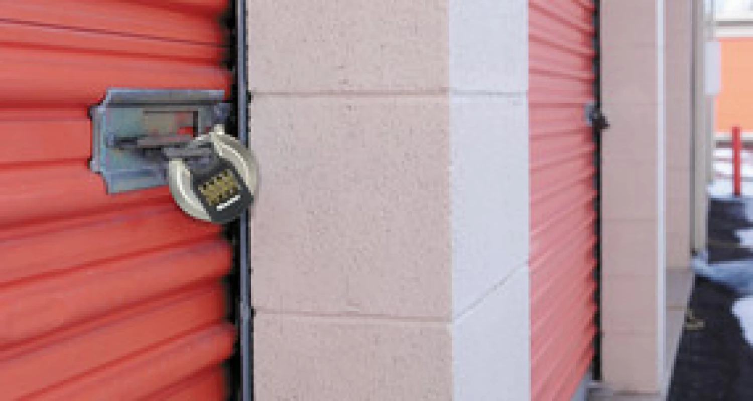 Master Lock M40EURDNUM Hangslot Excell® van zink met schijf en versterkte beugel - cijfercode