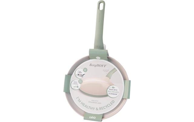BergHOFF Bratpfanne »Leo Balance 25 cm« Aluminium