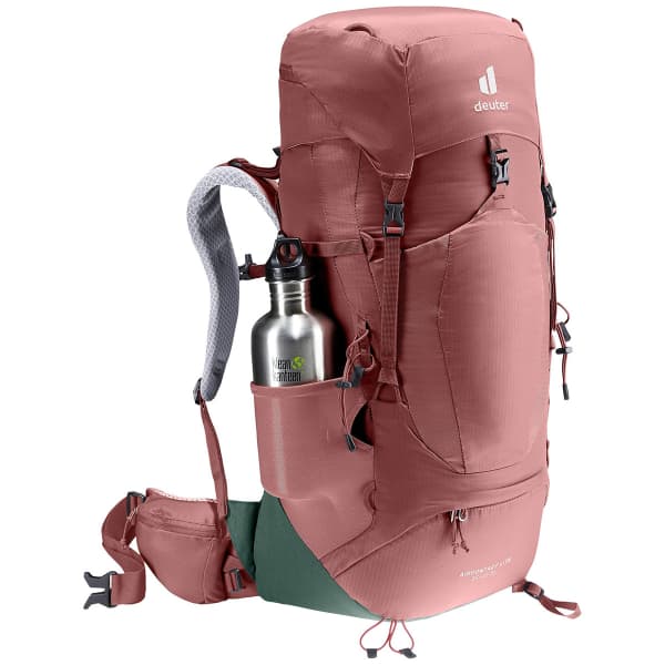 Sac à dos randonnée DEUTER AIRCONTACT LITE 35+10 SL CASPIA-IVY