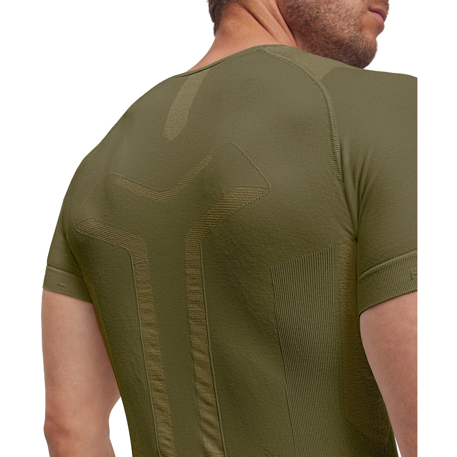 FALKE Warm T-Shirt Heren