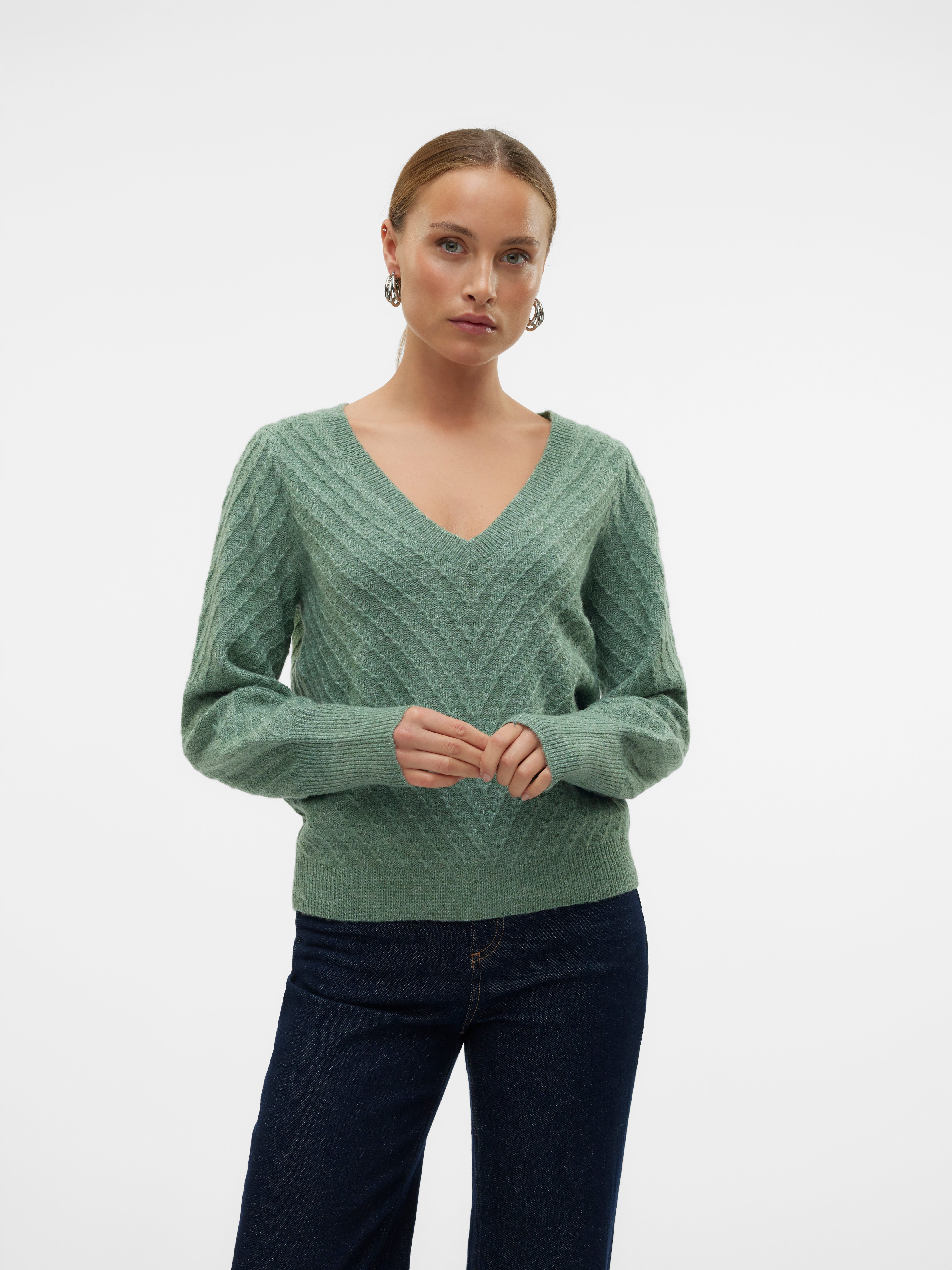 VMSTINNA Gebreide pullover