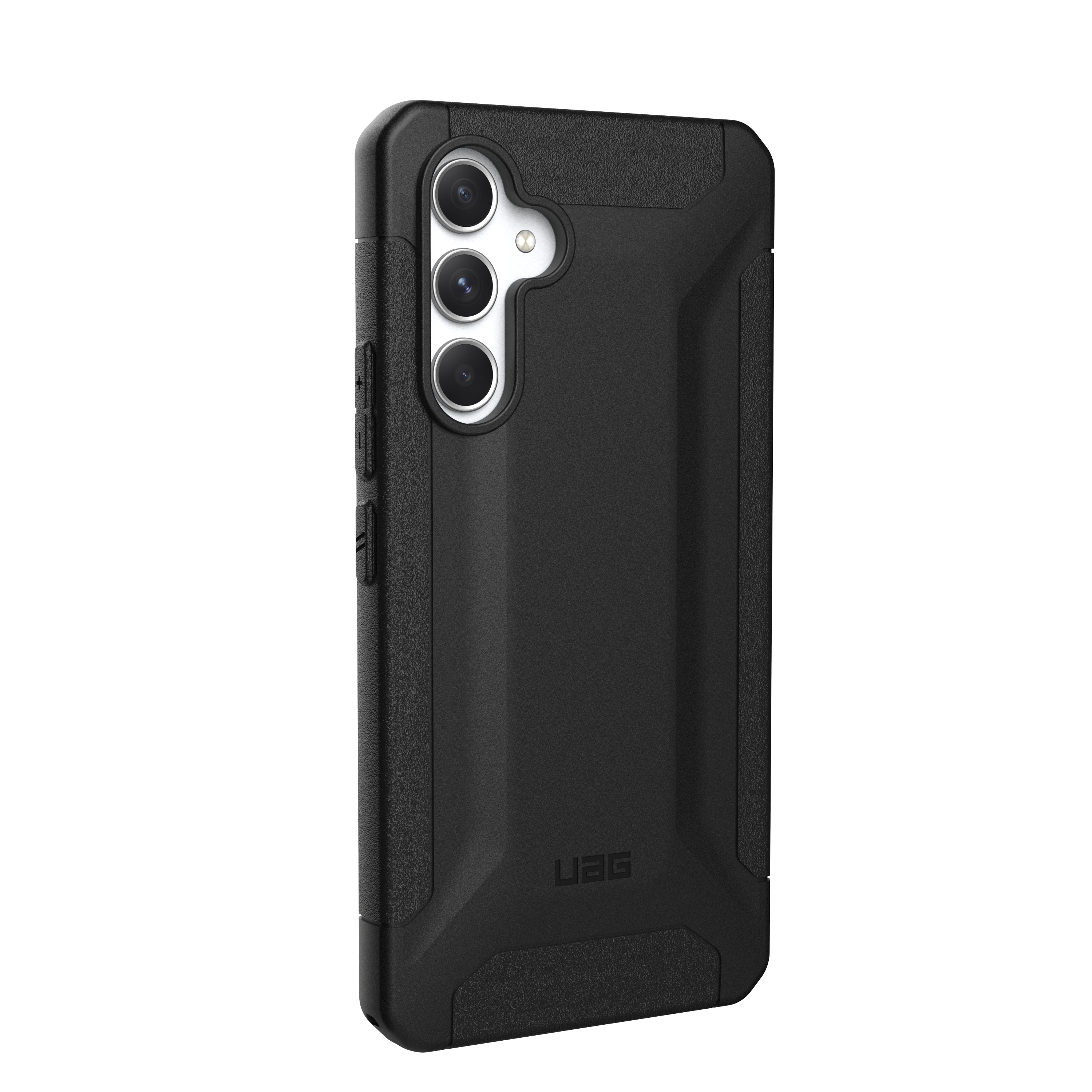Samsung Galaxy A54 5G Schutzhülle Scout (214173114040) - Schwarz