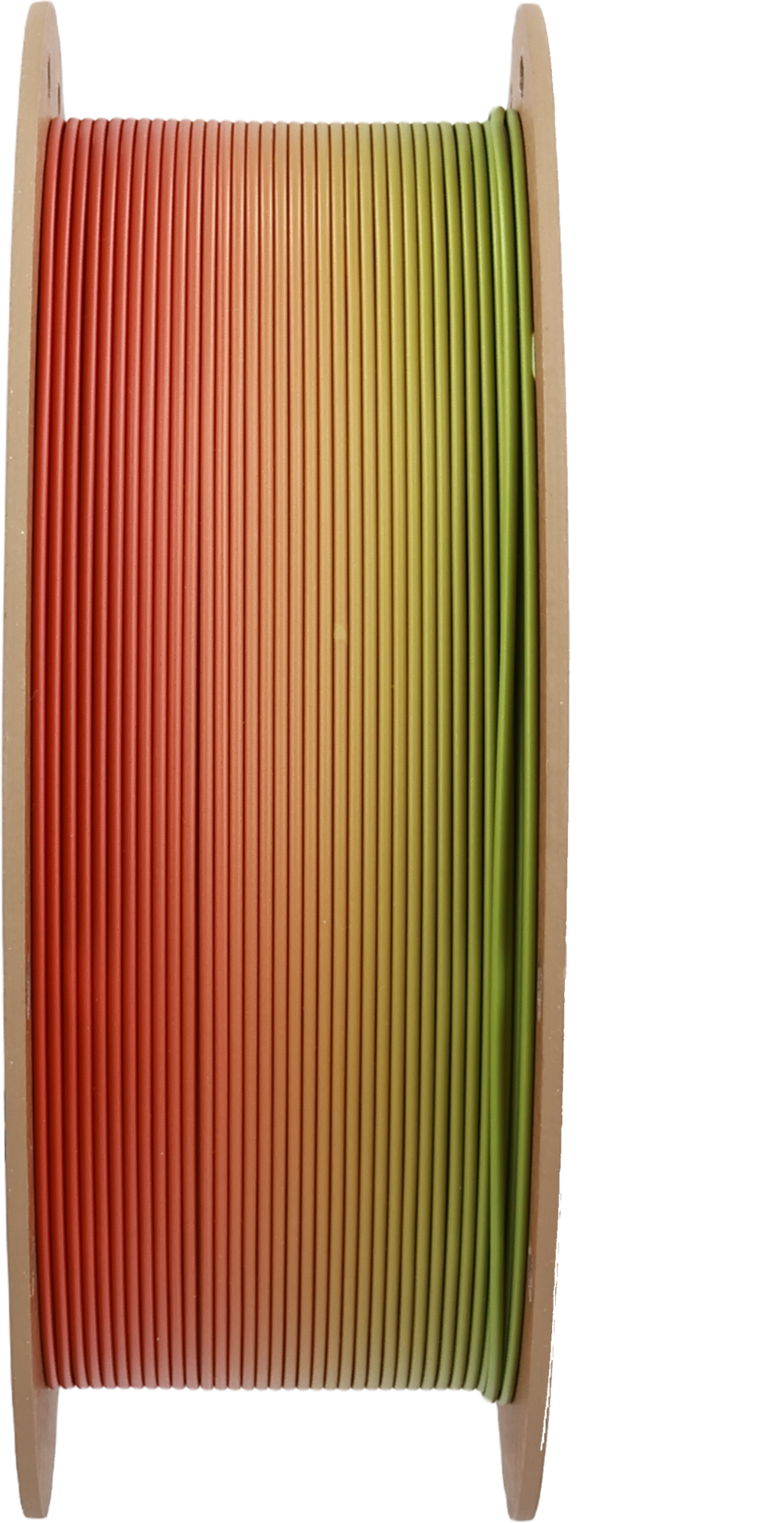 Polymaker  HT-PLA Gradient Tropical, 1,75 mm / 1000 g    Hochleistungs-PLA für hitzestabile 3D Druckanwendungen in Gradient Tropical