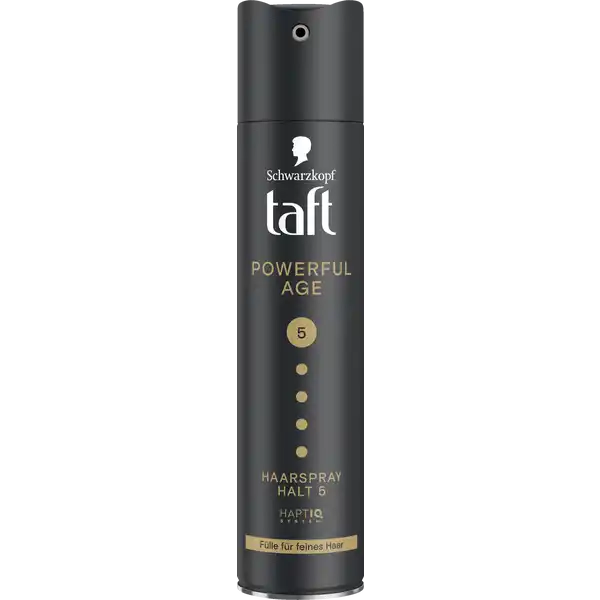 Haarspray Powerful Age
