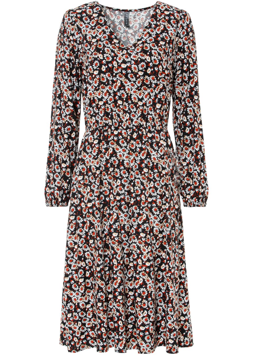 Robe midi