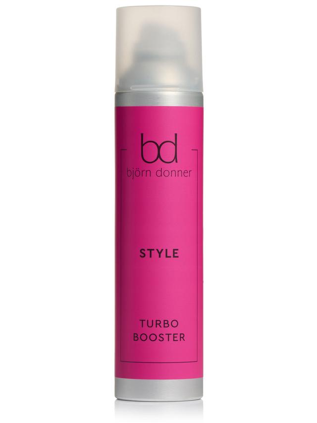 STYLE Turbo Booster – beeindruckendes Volumen
