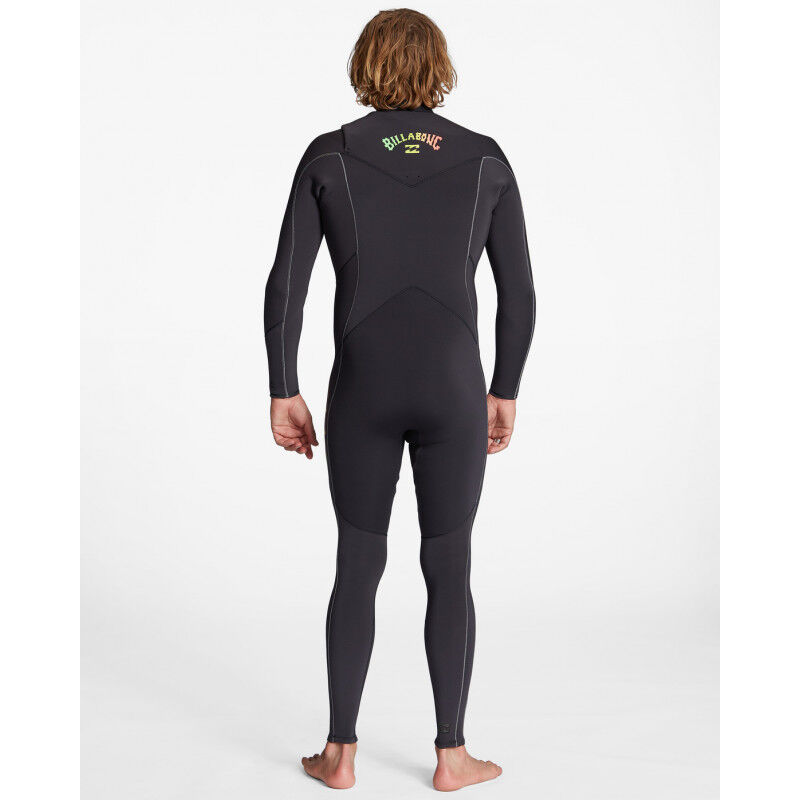 3/2 mm Absolute 2022 Chest Zip GBS - Combinaison de surf homme